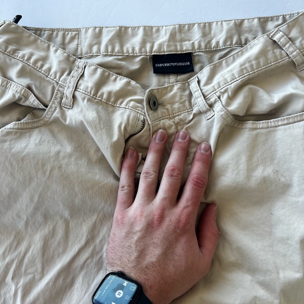Armani Pants